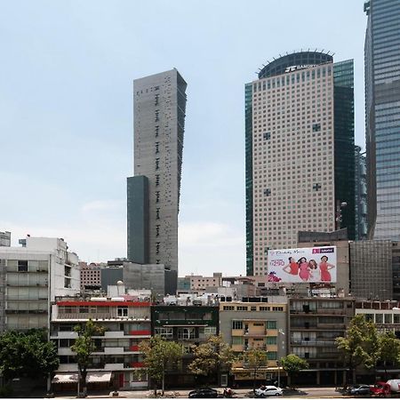 Suites Melchor Ocampo 445 Cidade do México Exterior foto