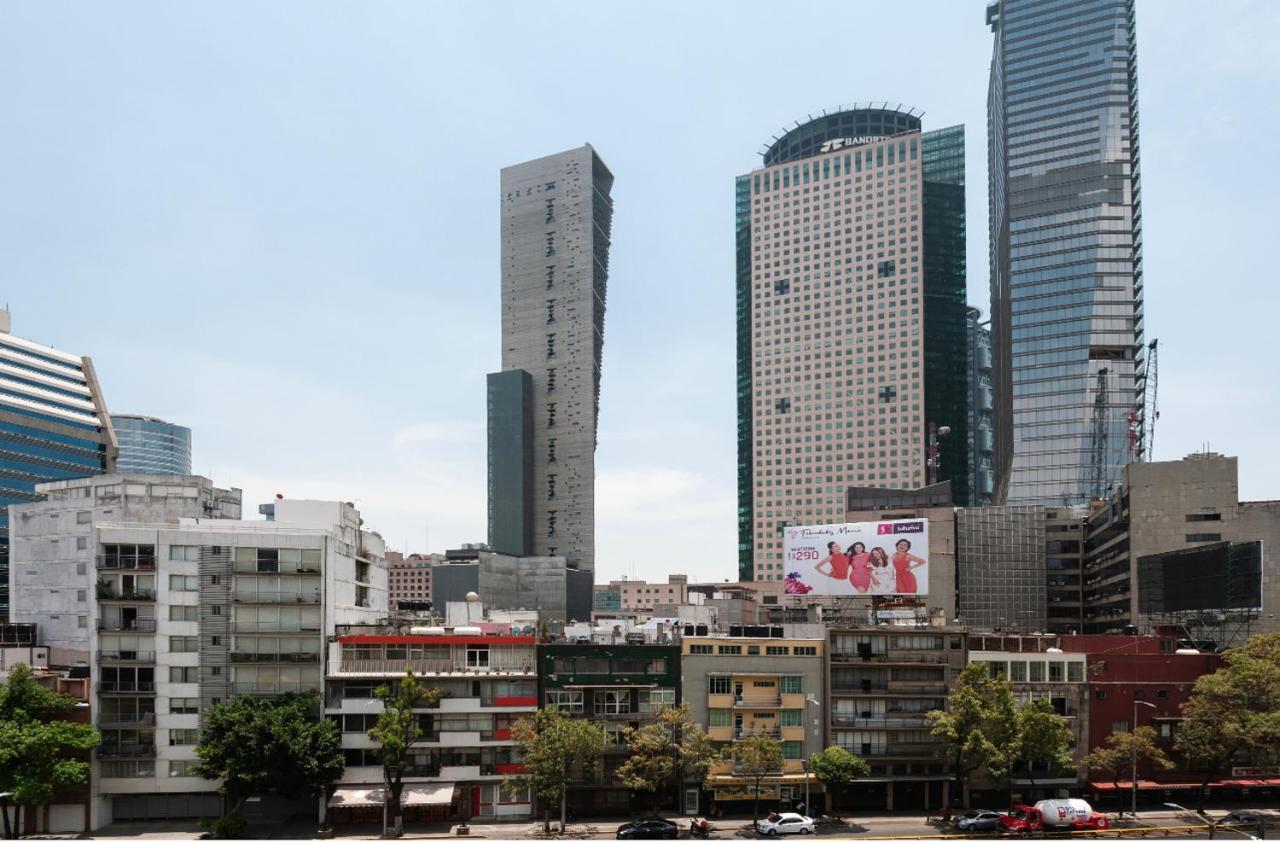 Suites Melchor Ocampo 445 Cidade do México Exterior foto