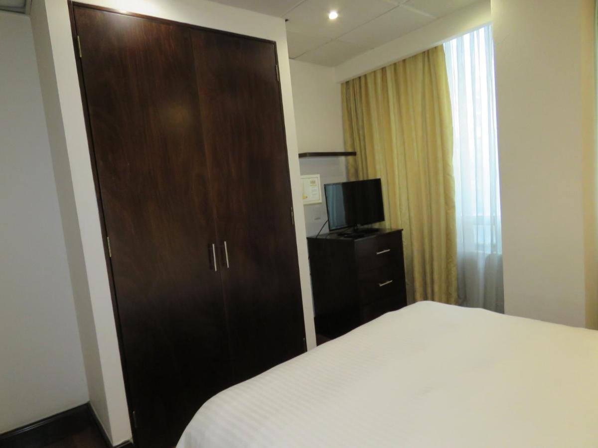 Suites Melchor Ocampo 445 Cidade do México Exterior foto