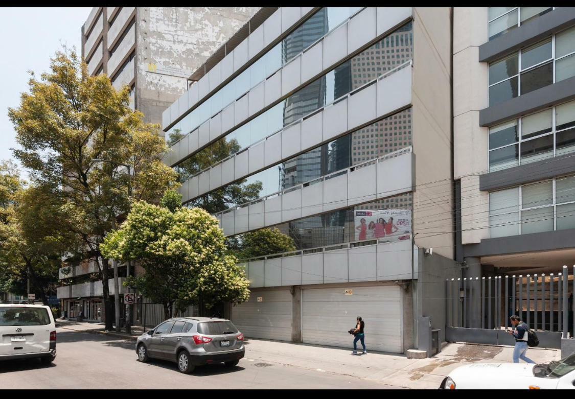 Suites Melchor Ocampo 445 Cidade do México Exterior foto