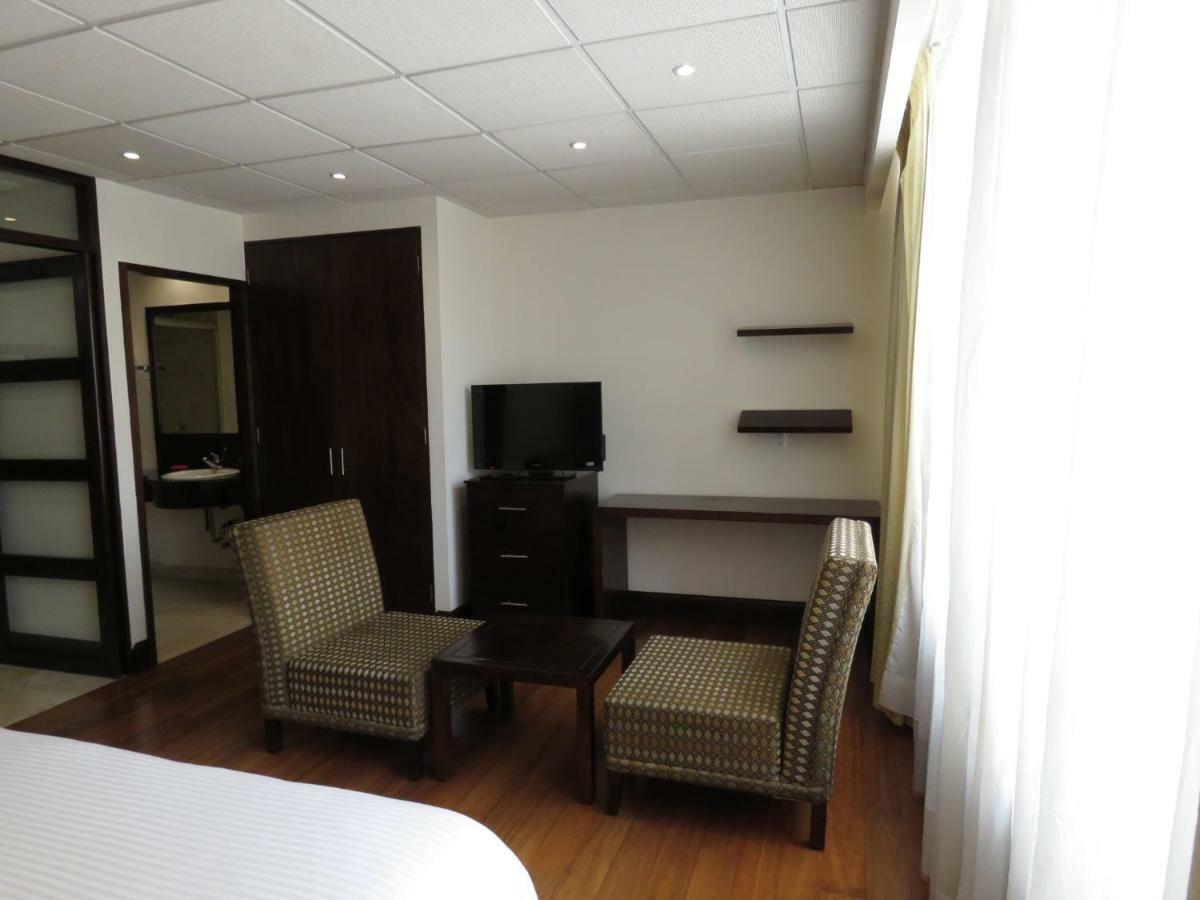 Suites Melchor Ocampo 445 Cidade do México Exterior foto