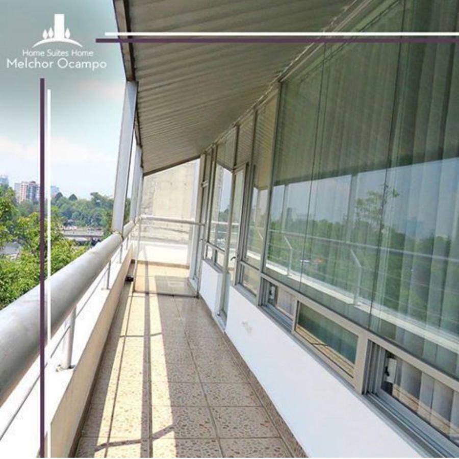 Suites Melchor Ocampo 445 Cidade do México Exterior foto